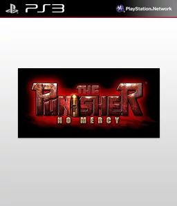 Punisher: No Mercy PS3