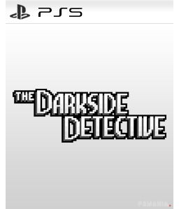 The Darkside Detective: A Fumble in the Dark PS5