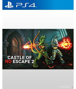 Castle of no Escape 2 PS4