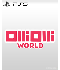 OlliOlli World PS5