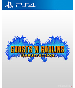 Ghosts ‘n Goblins Resurrection PS4