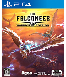 The Falconeer: Warrior Edition PS4