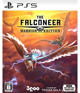 The Falconeer: Warrior Edition PS5
