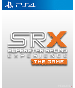 SRX: The Game PS4