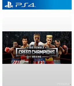 Big Rumble Boxing: Creed Champions PS4