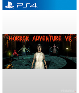 Horror Adventure VR PS4
