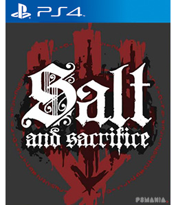 Salt and Sacrifice PS4