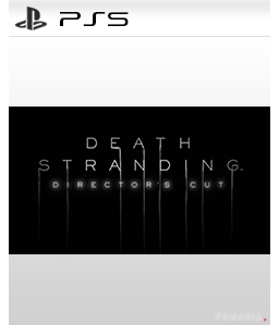 Death Stranding Director\'s Cut PS5