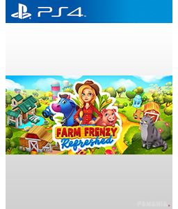 Farm Frenzy: Refreshed PS4
