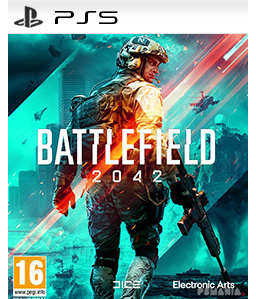 Battlefield 2042 PS5