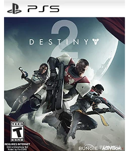 Destiny 2 PS5