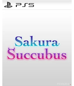 Sakura Succubus PS5