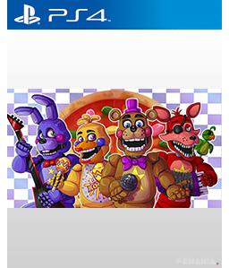 FREDDY FAZBEARS PIZZERIA SIMULATOR free online game on