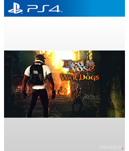 Wardogs: Red\'s Return PS4
