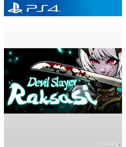 Devil Slayer - Raksasi PS4