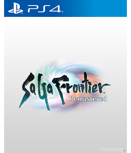 SaGa Frontier Remastered PS4
