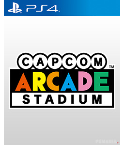 Capcom Arcade Stadium PS4