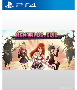 Hentai vs. Evil PS4