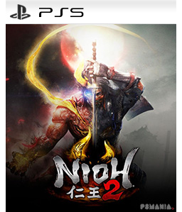 Nioh 2 PS5