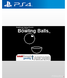 Catch the Bowling Balls - Breakthrough Gaming Arcade PS4