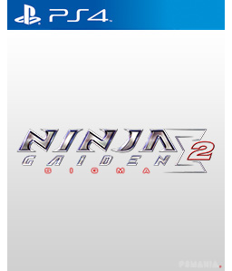 Ninja Gaiden Sigma 2 PS4