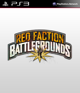 Red Faction: Battlegrounds PS3