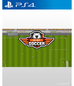 16-Bit Soccer PS4