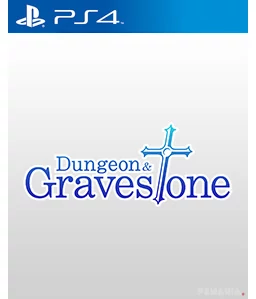 Dungeon and Gravestone PS4