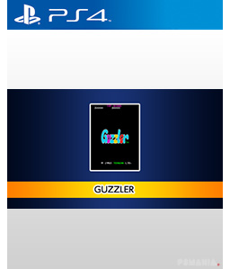 Arcade Archives Guzzler PS4