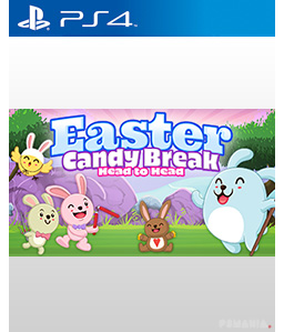 Easter Candy Break Head to Head PS4