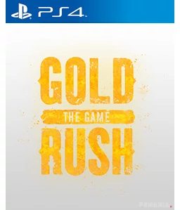 Gold Rush: The Game PS4