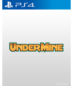 UnderMine PS4