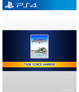 Arcade Archives Task Force Harrier PS4