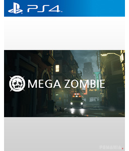 Mega Zombie PS4