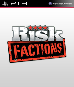 Risk: Factions PS3