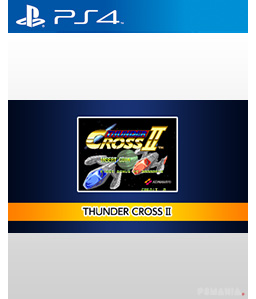 Arcade Archives Thunder Cross II PS4