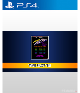 Arcade Archives Time Pilot ’84 PS4