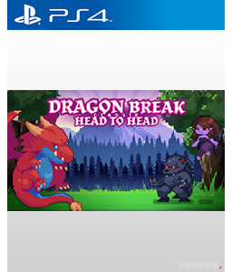 Dragon Break Classic Head to Head PS4