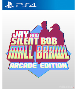 Jay and Silent Bob: Mall Brawl PS4