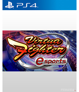 Virtua Fighter esports PS4