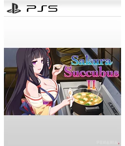 Sakura Succubus 2 PS5