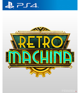 Retro Machina PS4