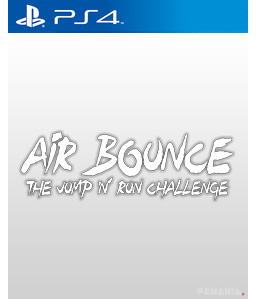 Air Bounce - The Jump \'n\' Run Challenge PS4