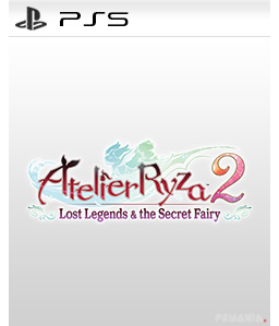Atelier Ryza 2: Lost Legends & the Secret Fairy PS5