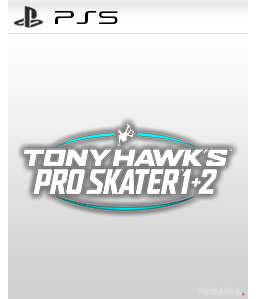 Tony Hawk’s Pro Skater 1 + 2 PS5