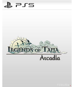 Legends of Talia: Arcadia PS5