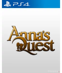 Anna\'s Quest PS4