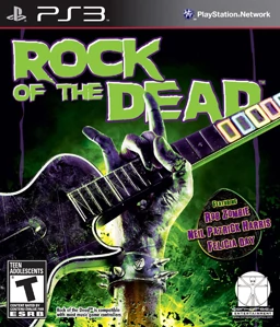 Rock of the Dead PS3