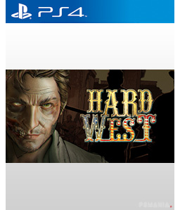 Hard West: Ultimate Edition PS4