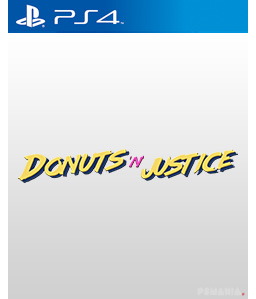 Donuts\'n\'Justice PS4